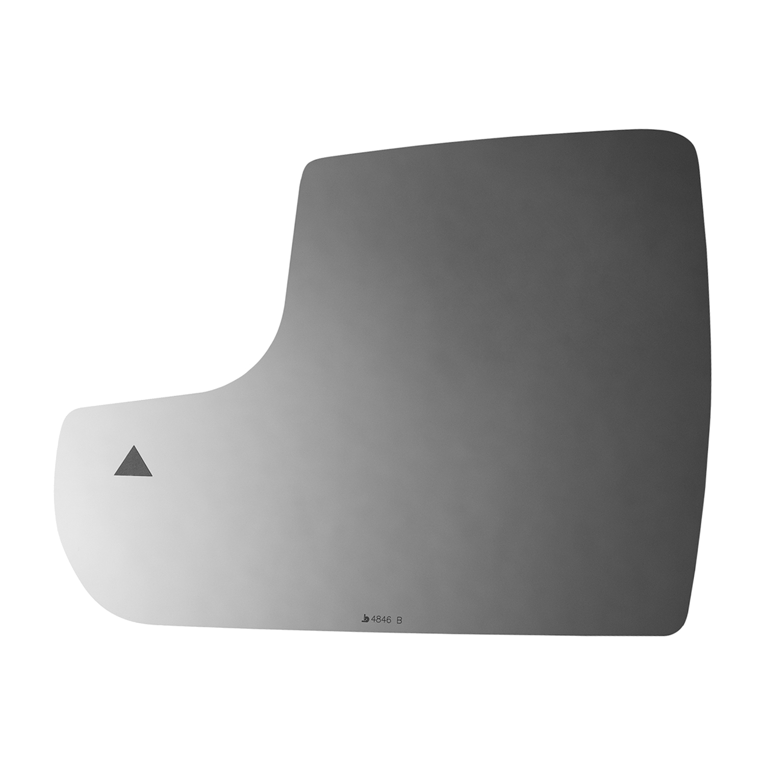 SIDE VIEW MIRROR W BLIND SPOT